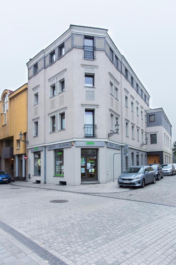 גליביצ'ה Apartamenty Grodowa 2 מראה חיצוני תמונה