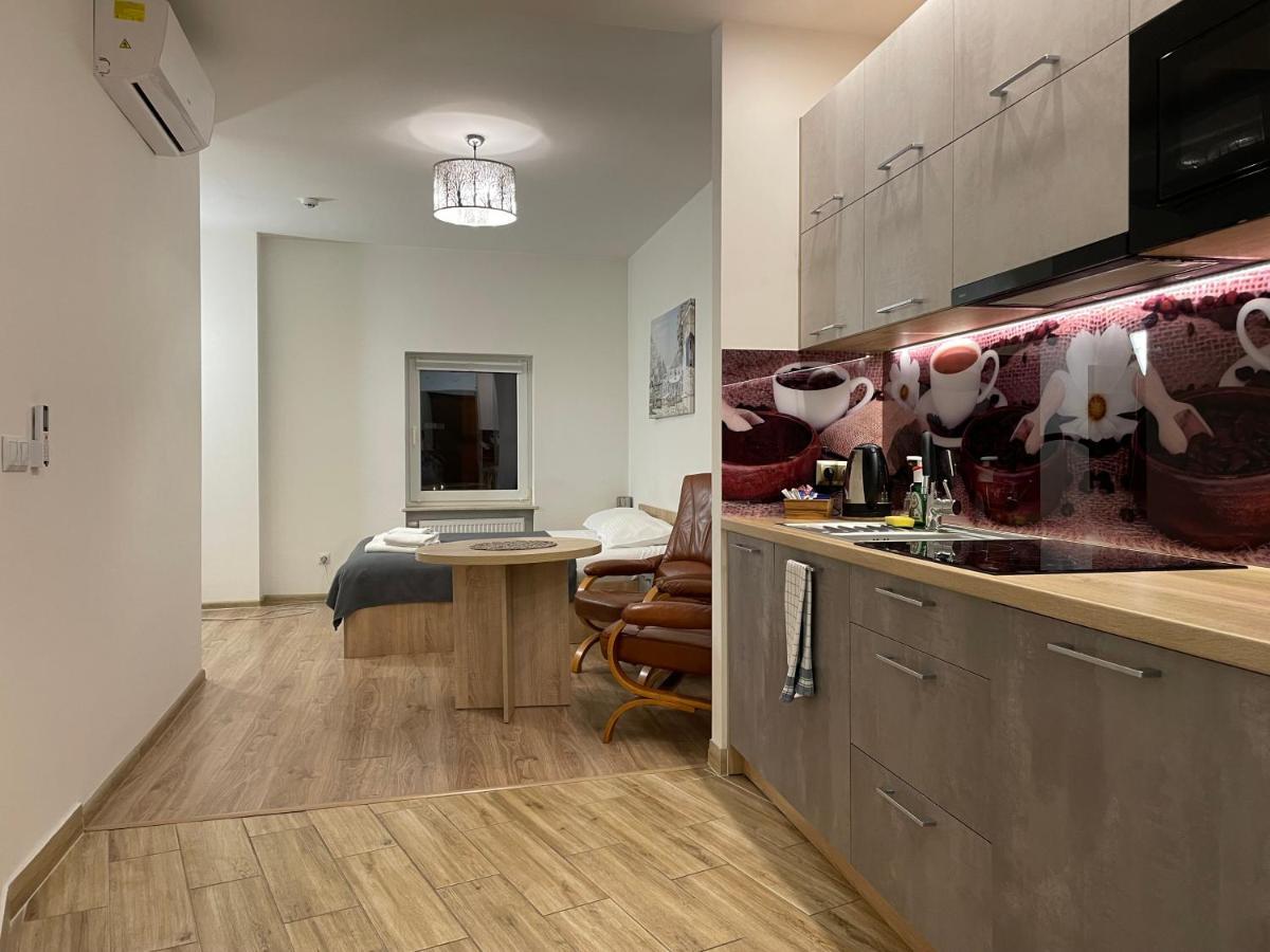 גליביצ'ה Apartamenty Grodowa 2 מראה חיצוני תמונה