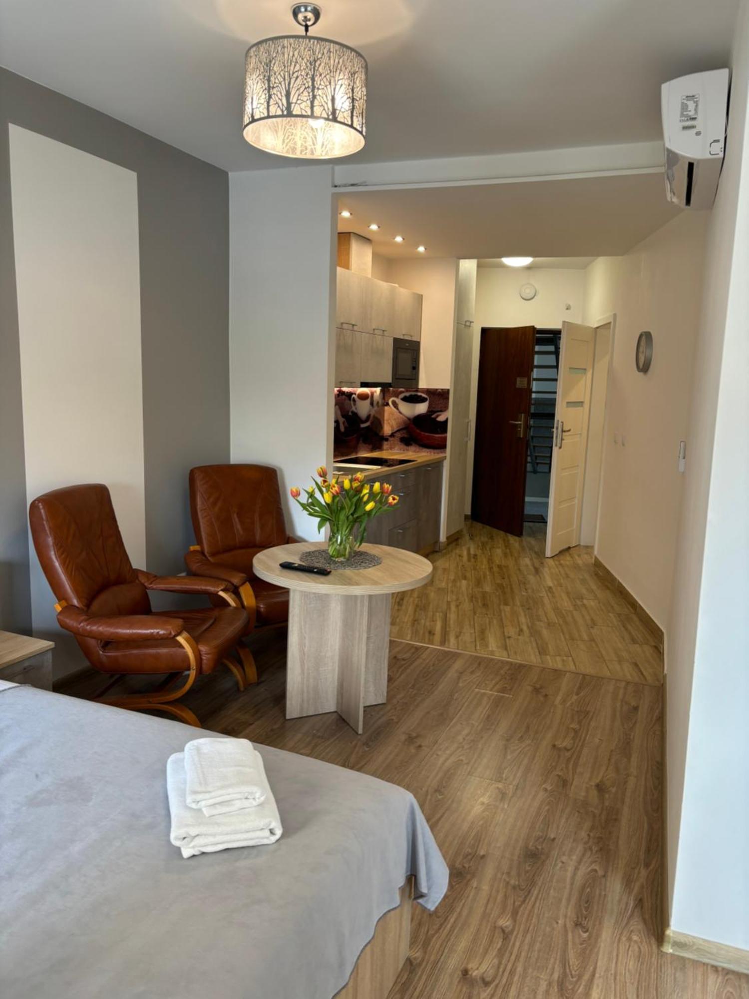 גליביצ'ה Apartamenty Grodowa 2 מראה חיצוני תמונה