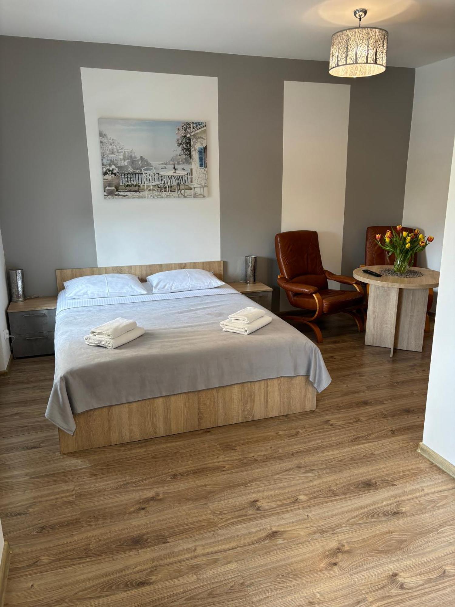 גליביצ'ה Apartamenty Grodowa 2 מראה חיצוני תמונה