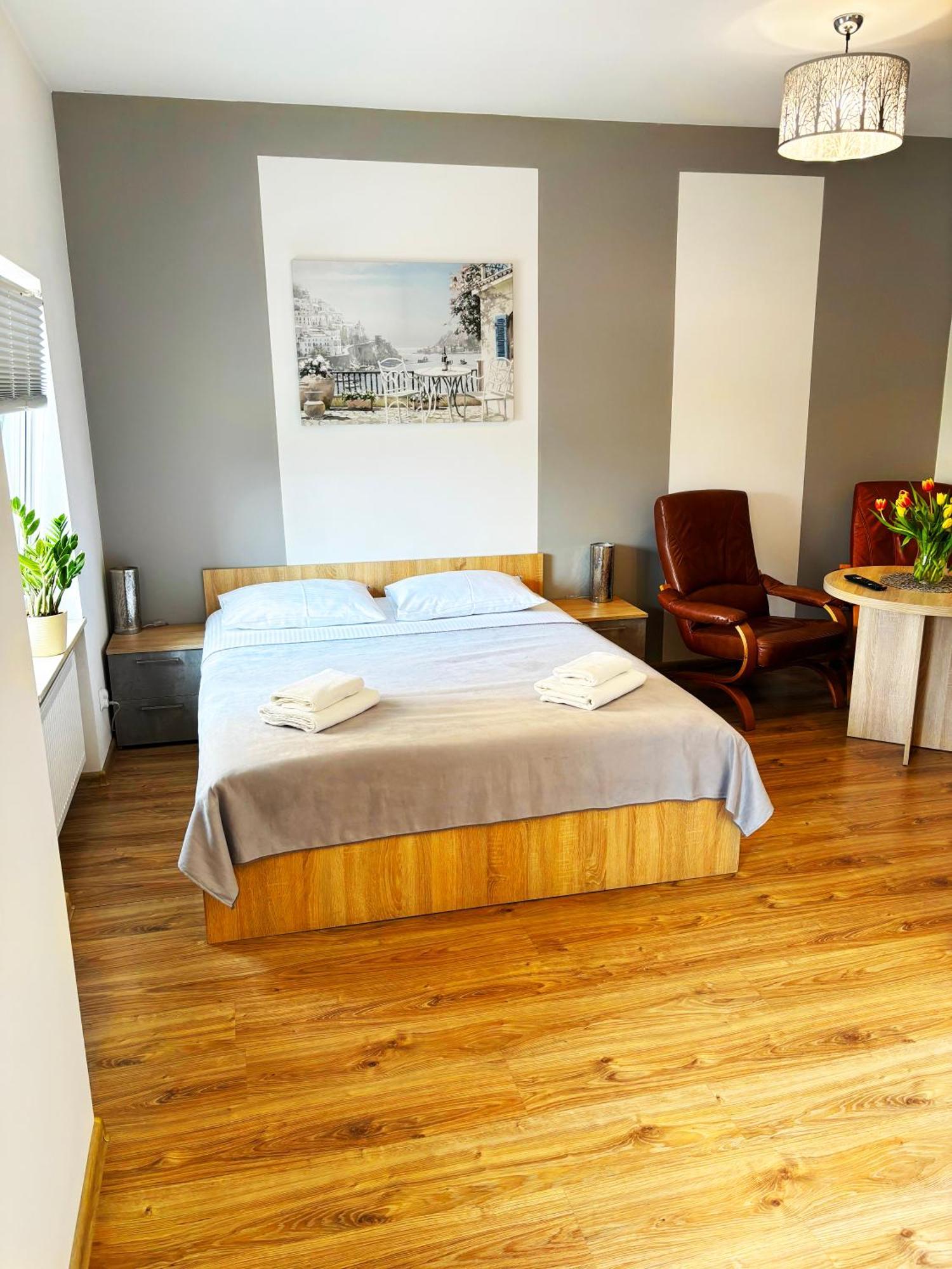גליביצ'ה Apartamenty Grodowa 2 מראה חיצוני תמונה