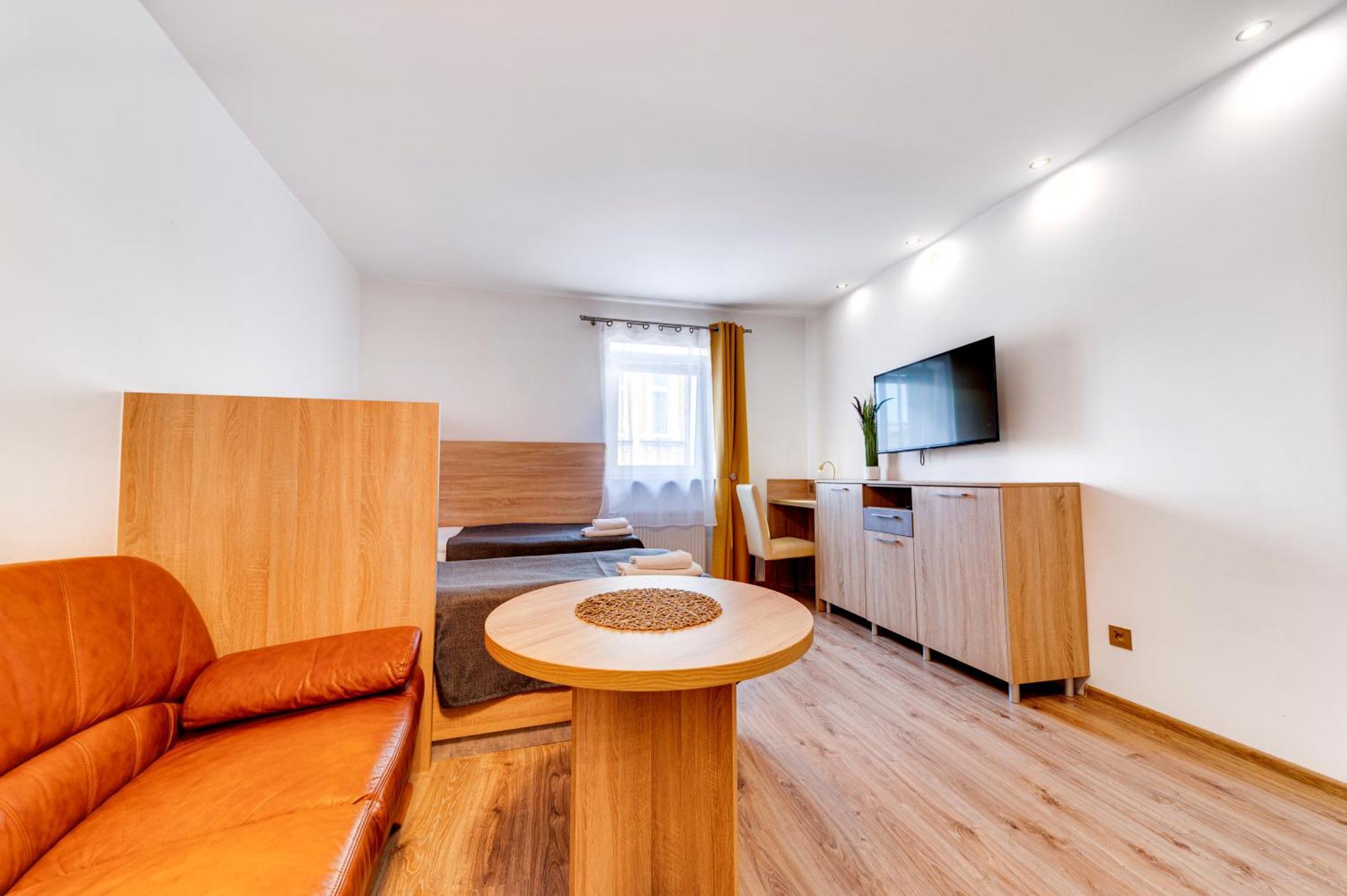 גליביצ'ה Apartamenty Grodowa 2 מראה חיצוני תמונה