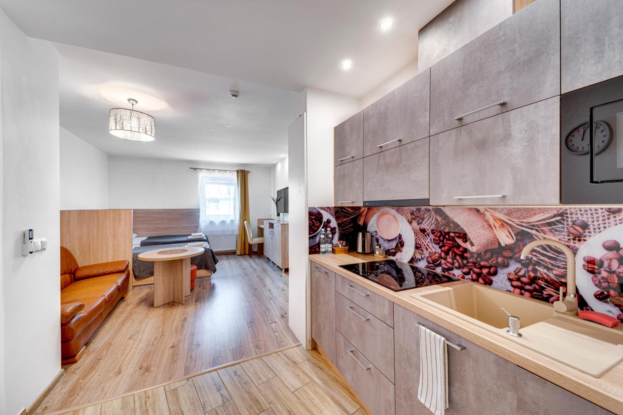 גליביצ'ה Apartamenty Grodowa 2 מראה חיצוני תמונה