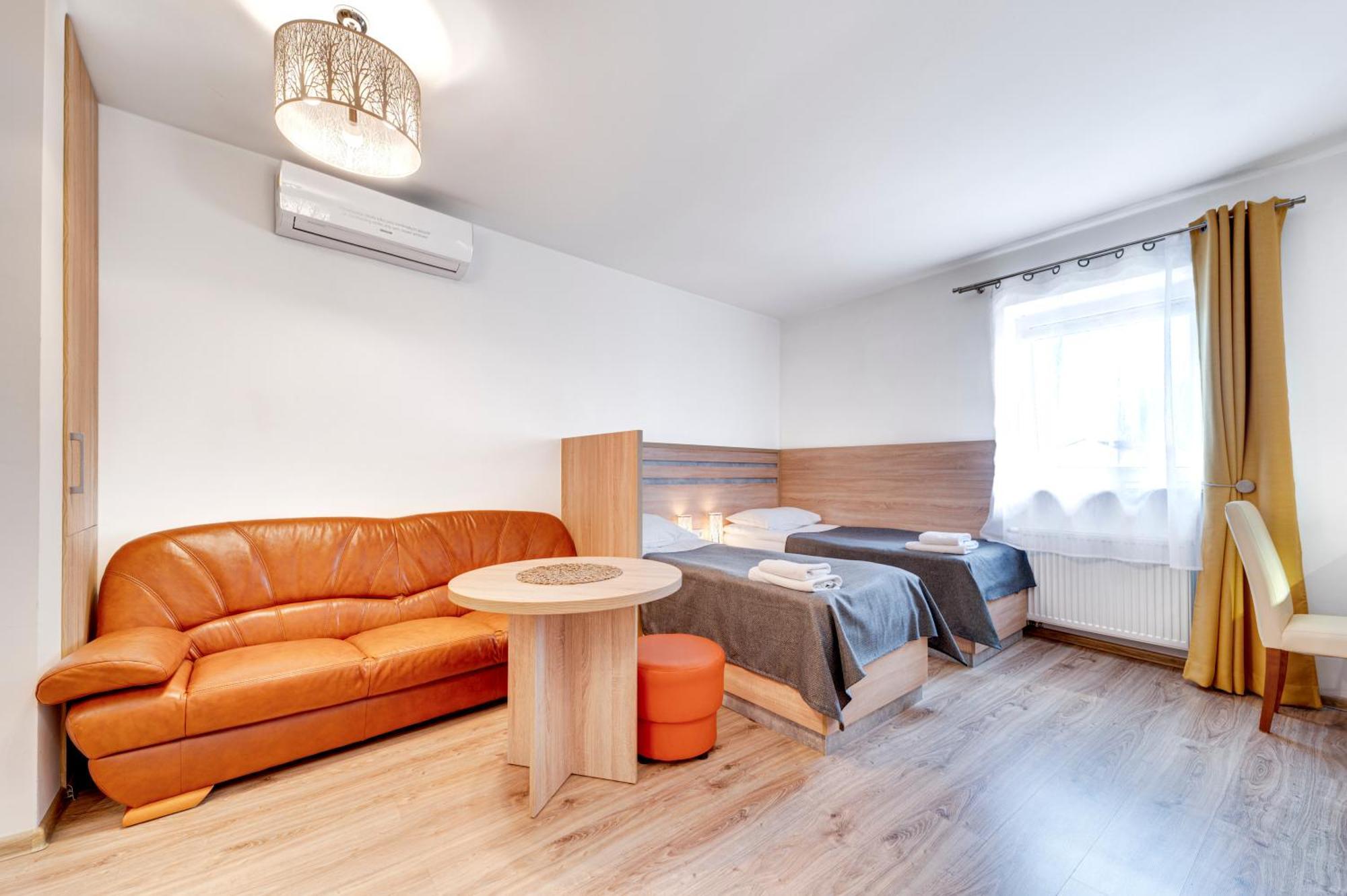 גליביצ'ה Apartamenty Grodowa 2 מראה חיצוני תמונה