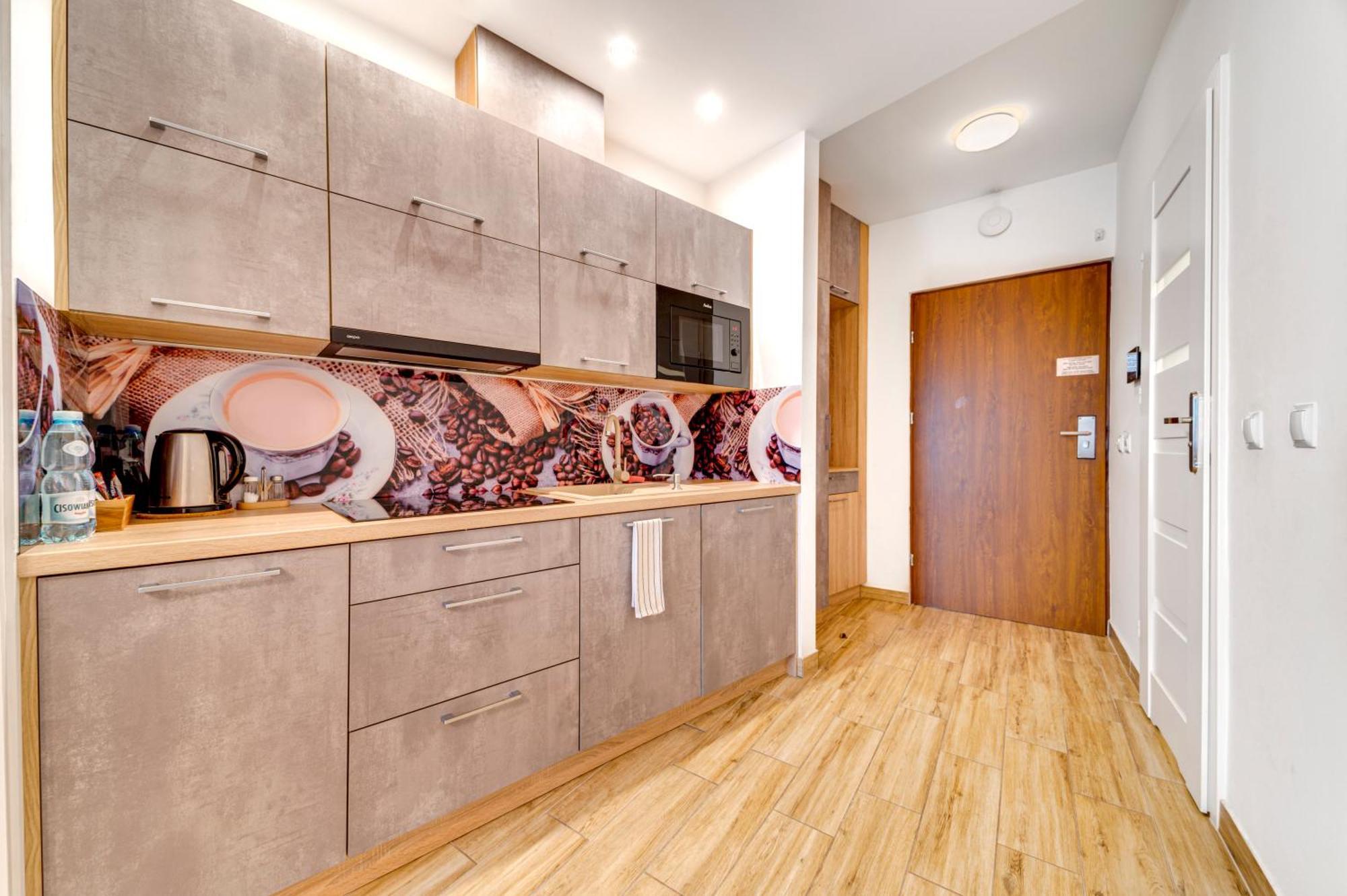גליביצ'ה Apartamenty Grodowa 2 מראה חיצוני תמונה