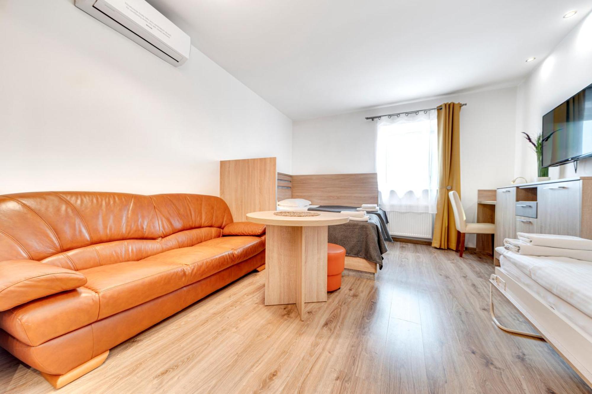גליביצ'ה Apartamenty Grodowa 2 מראה חיצוני תמונה