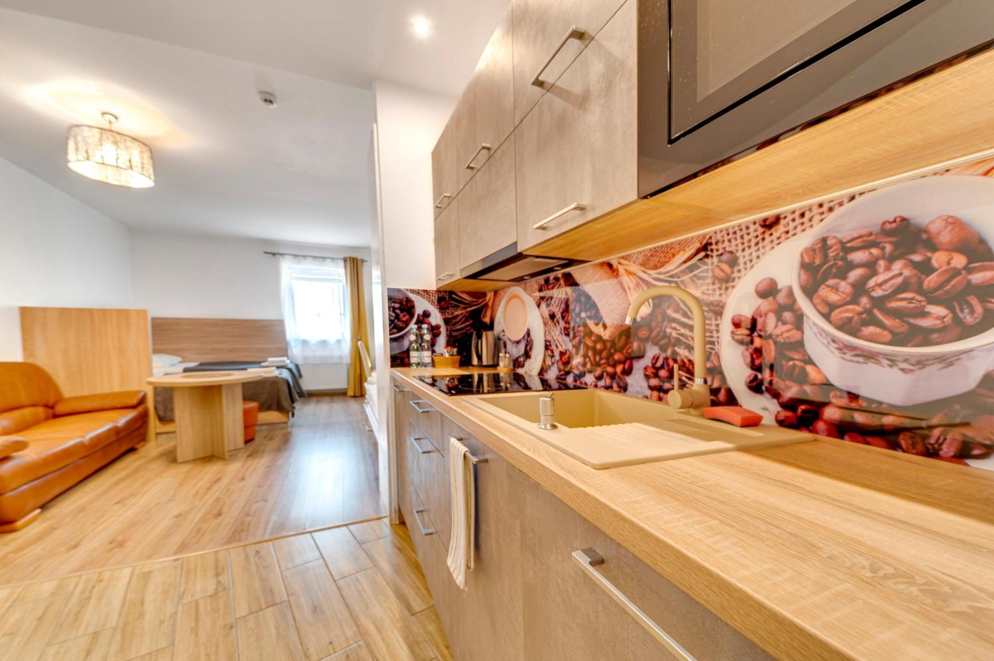 גליביצ'ה Apartamenty Grodowa 2 מראה חיצוני תמונה