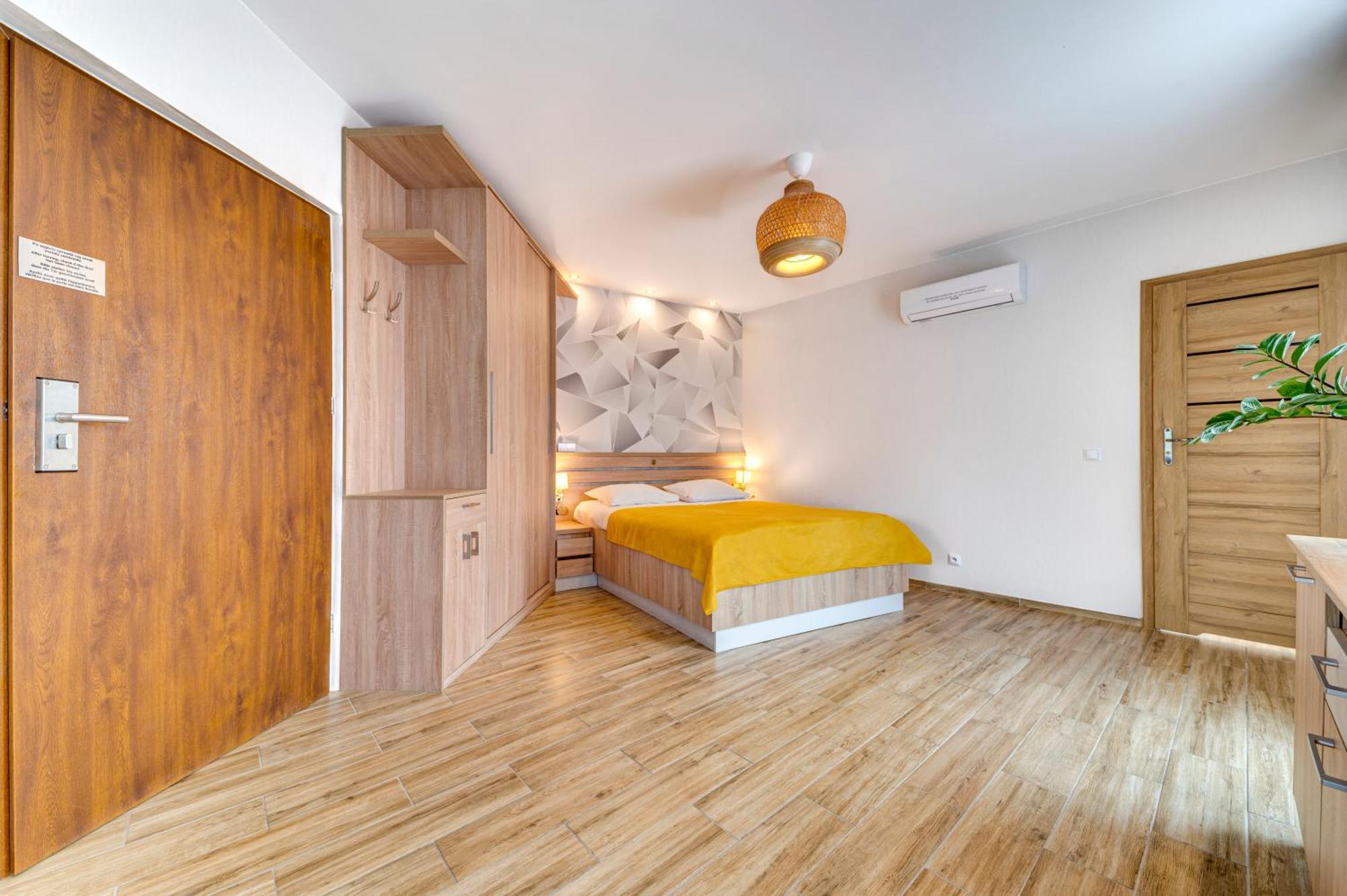 גליביצ'ה Apartamenty Grodowa 2 מראה חיצוני תמונה