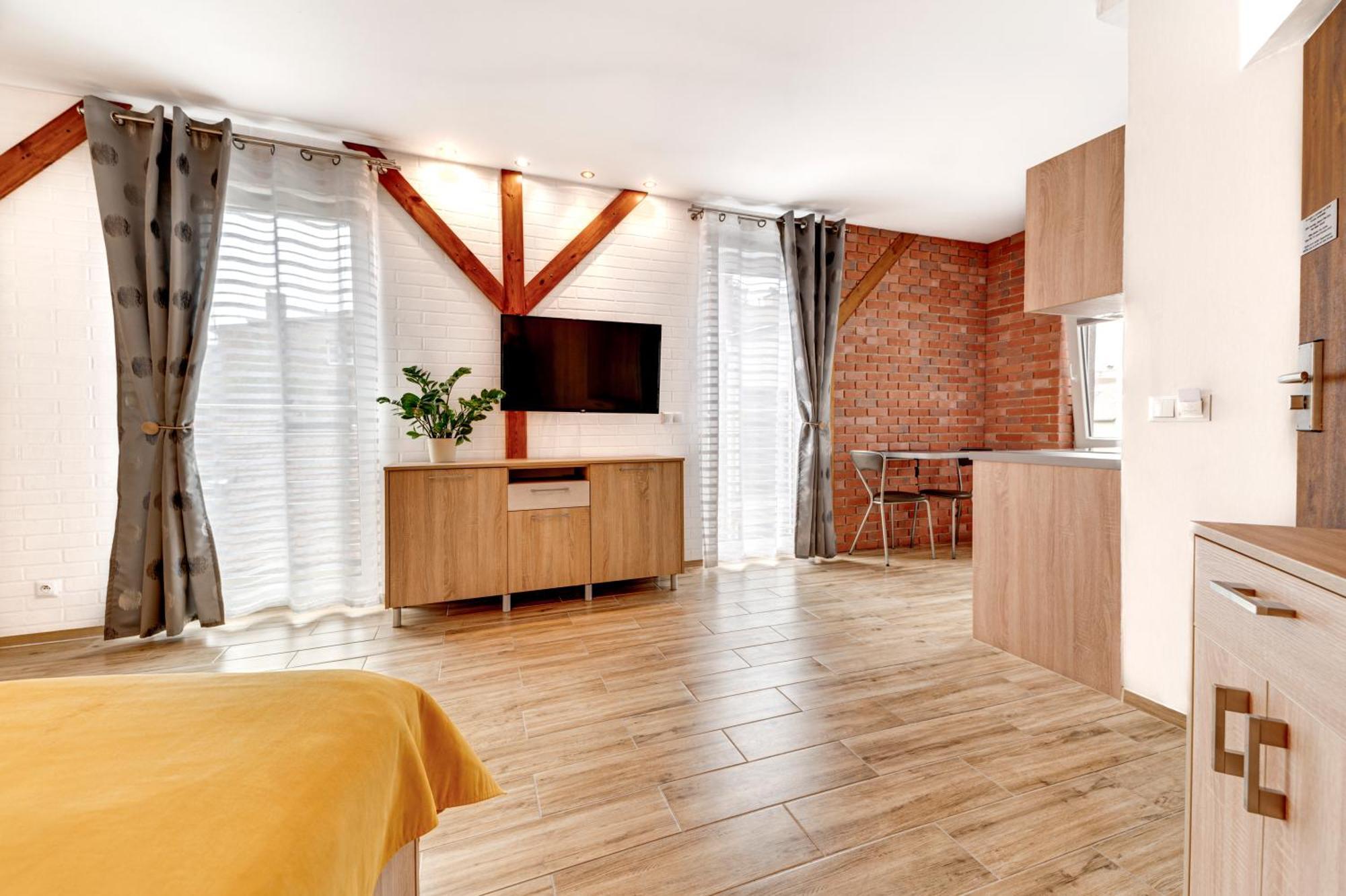גליביצ'ה Apartamenty Grodowa 2 מראה חיצוני תמונה